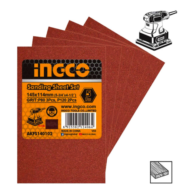INGCO SANDPAPER