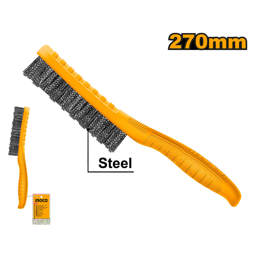INGCO WIRE BRUSH