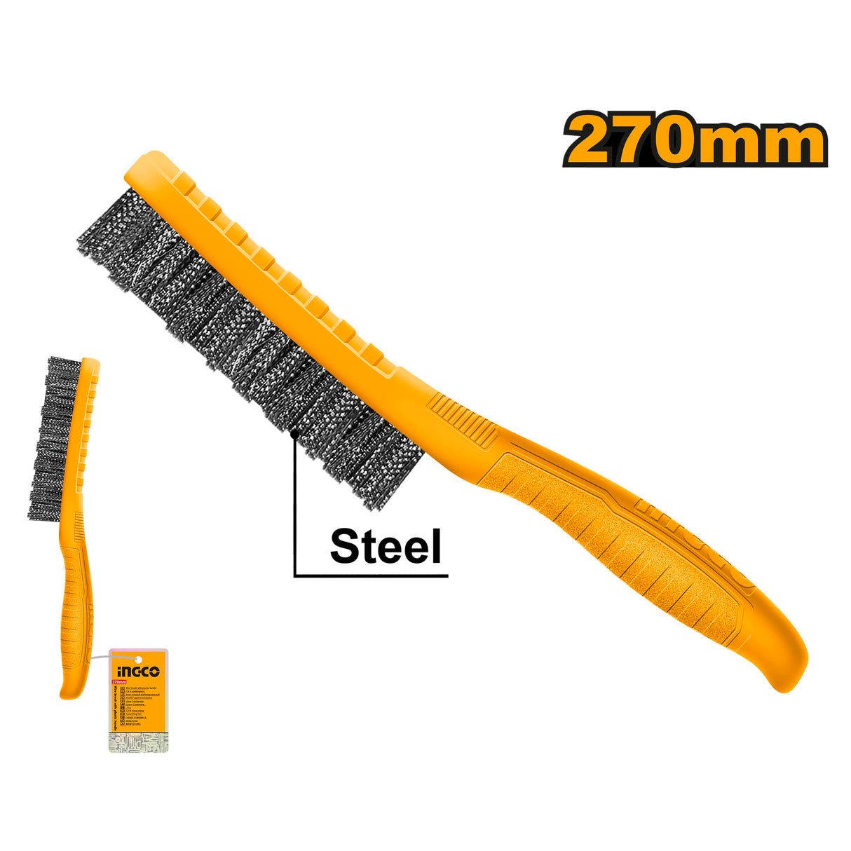 INGCO WIRE BRUSH