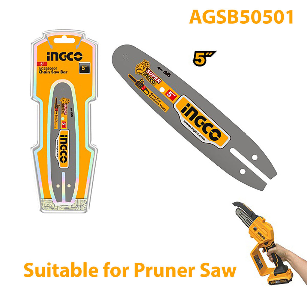 INGCO CHAIN SAW BAR