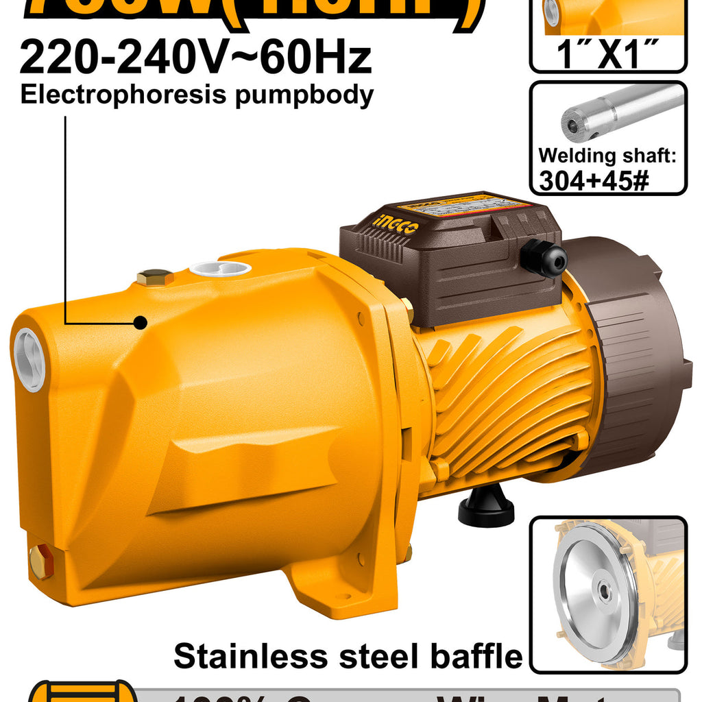 INGCO WATER PUMP