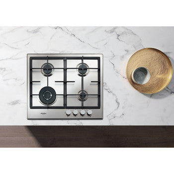 WHIRLPOOL BUILT IN HOBS 60CM (4 BURNER)