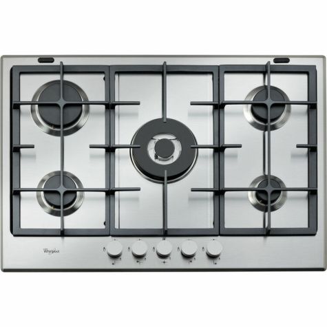 WHIRLPOOL BUILT IN HOBS 75CM (5 BURNER)