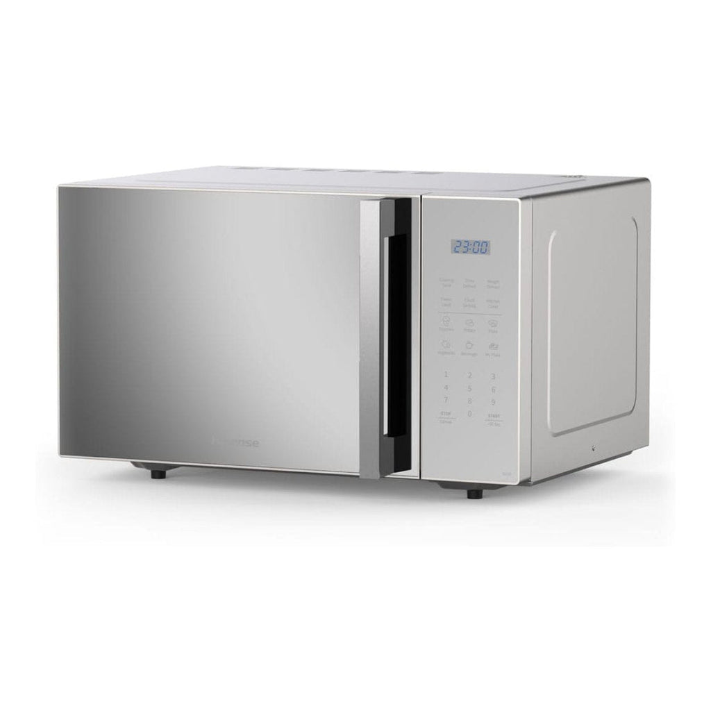 HISENSE MICROWAVE   26 L  SILVER