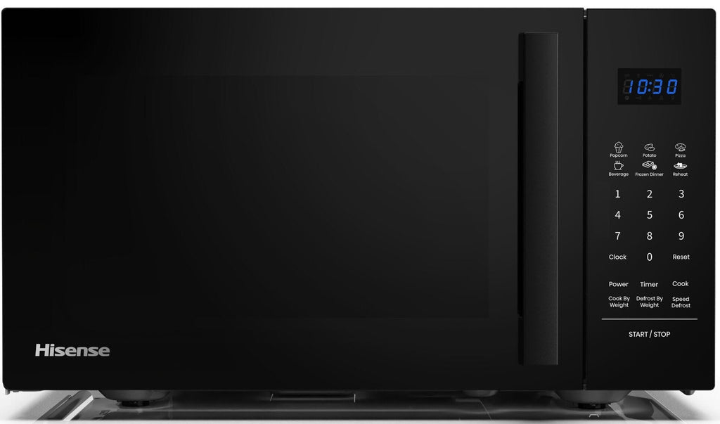 28L DIGITAL CONTROL MICROWAVE BLACK