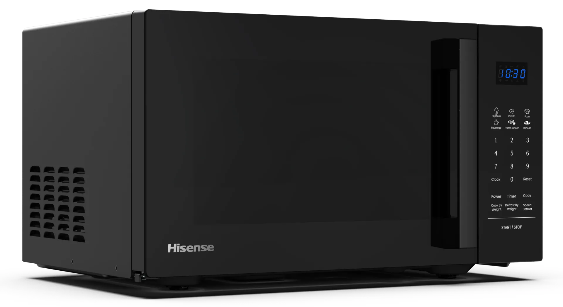 28L DIGITAL CONTROL MICROWAVE BLACK
