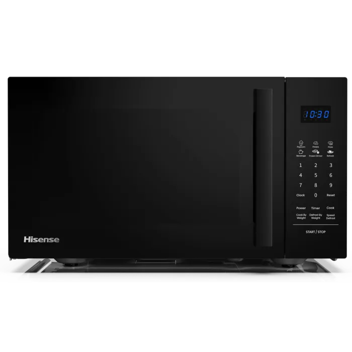 28L DIGITAL CONTROL MICROWAVE BLACK