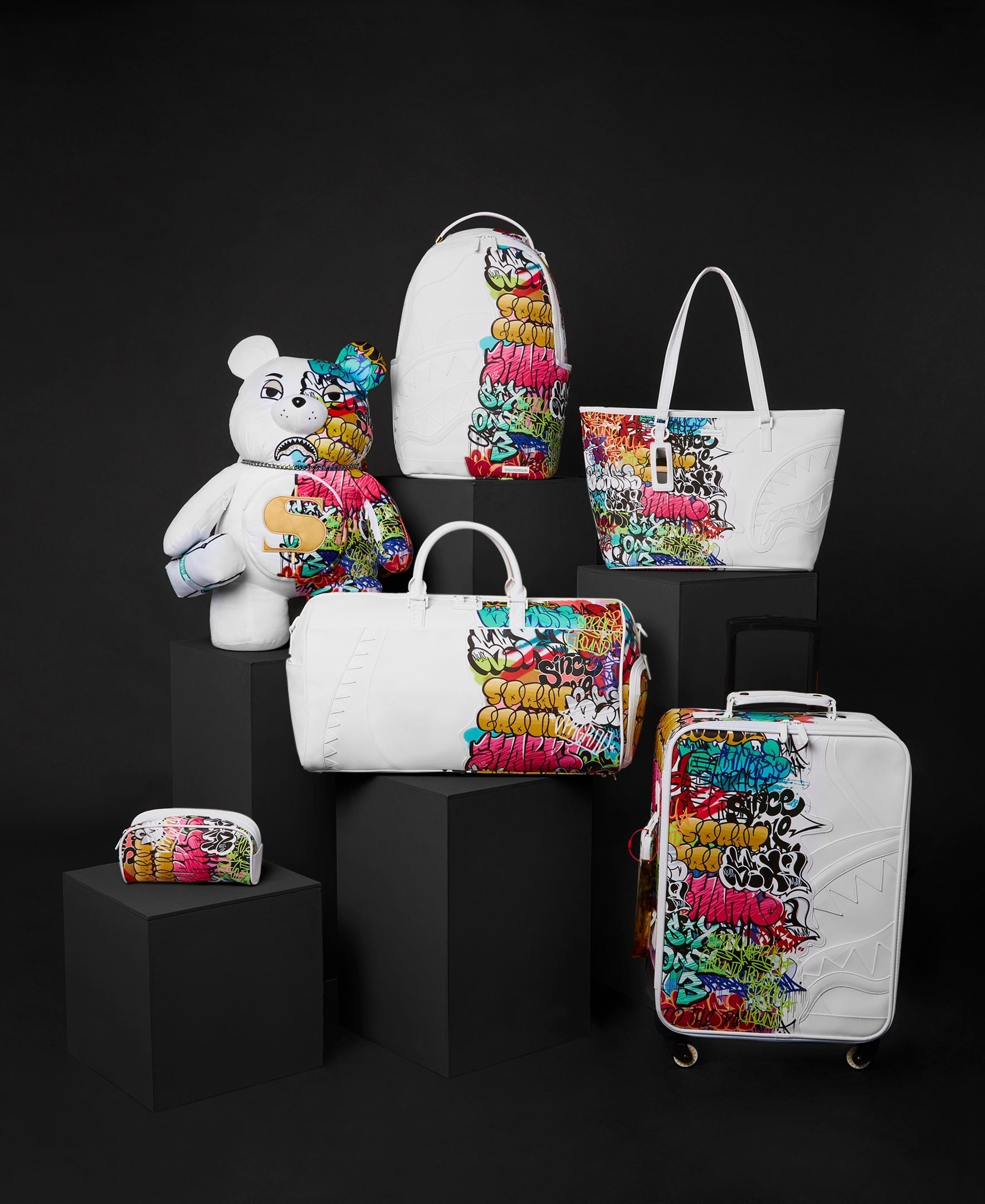 HALF GRAFF ULTIMATE BUNDLE (6 PCS)