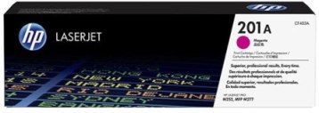 HP 201A Magenta Original LaserJet Toner Cartridge (CF403A)