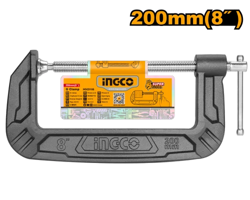 INGCO G CLAMP
