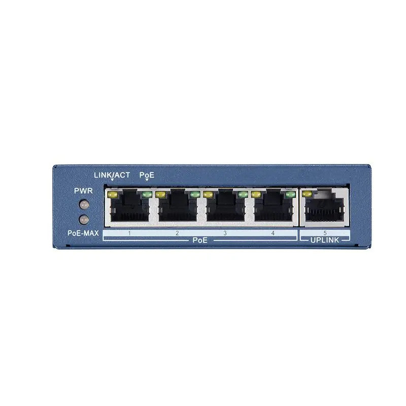Hikvision POE Repeater/Extender DS-3E0505P-E/R DS-3E0505P-E/R
