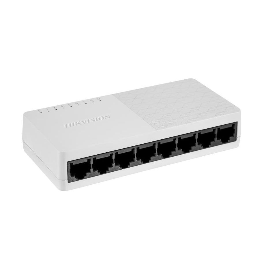Hikvision 8 Port 10/100M RJ45 switch DS-3E0108D-O DS-3E0108D-O