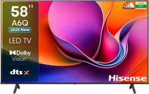 HISENSE 58 INCH UHD SMART TV