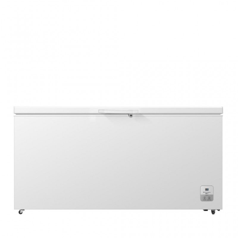 HISENSE FREEZER CHEST  701 L  SILVER