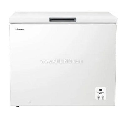 HISENSE FREEZER  EURO E 247 L  WHITE