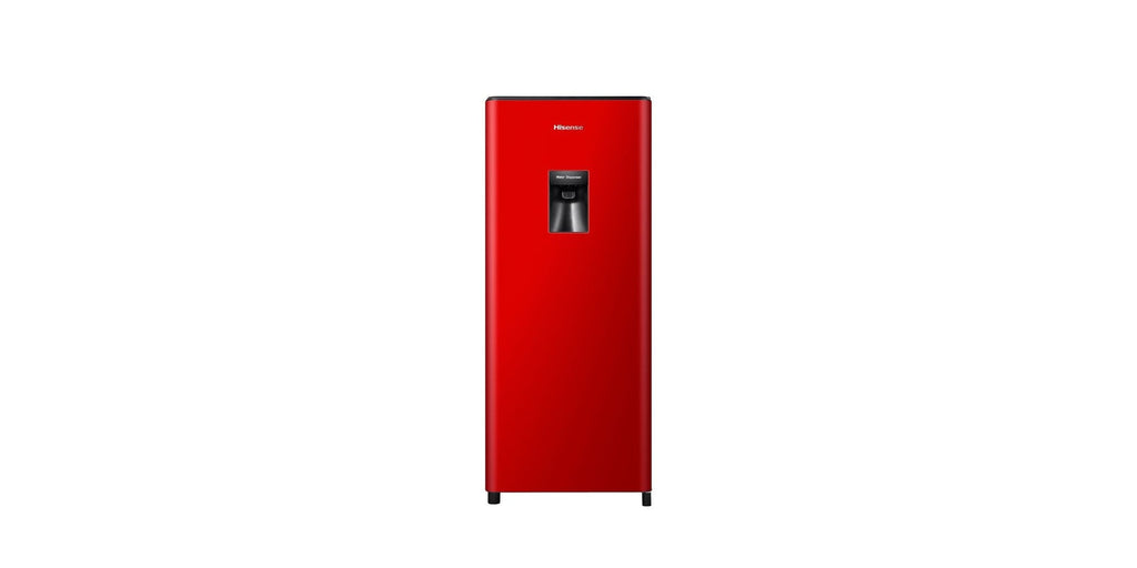 HISENSE REFRIGERATOR TOP FREEZER DEFROST ENERGY CLASS E 206 L