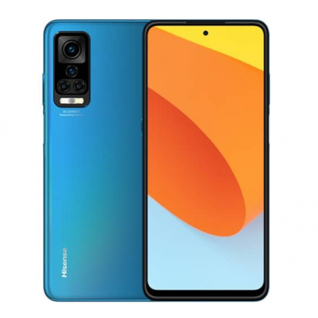 HISENSE MOBILE PHONES 4GB+128GB ANDROID 11 OCTA CORE 7 inch H60-LITE