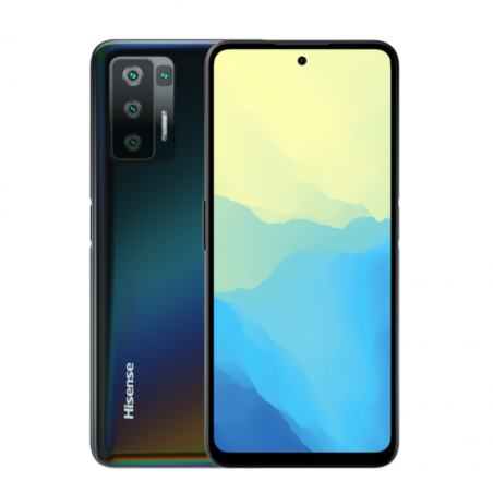 HISENSE MOBILE PHONES O-INFINITY DISPLAY 8GB+128GB FRONT 16M OCTA CORE 6.78 inch H50S