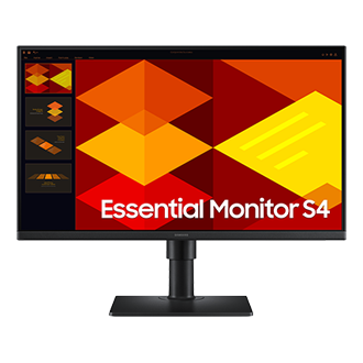 SAMSUNG FHD MONITOR 24''                                                                             LS24D400GAUXEN