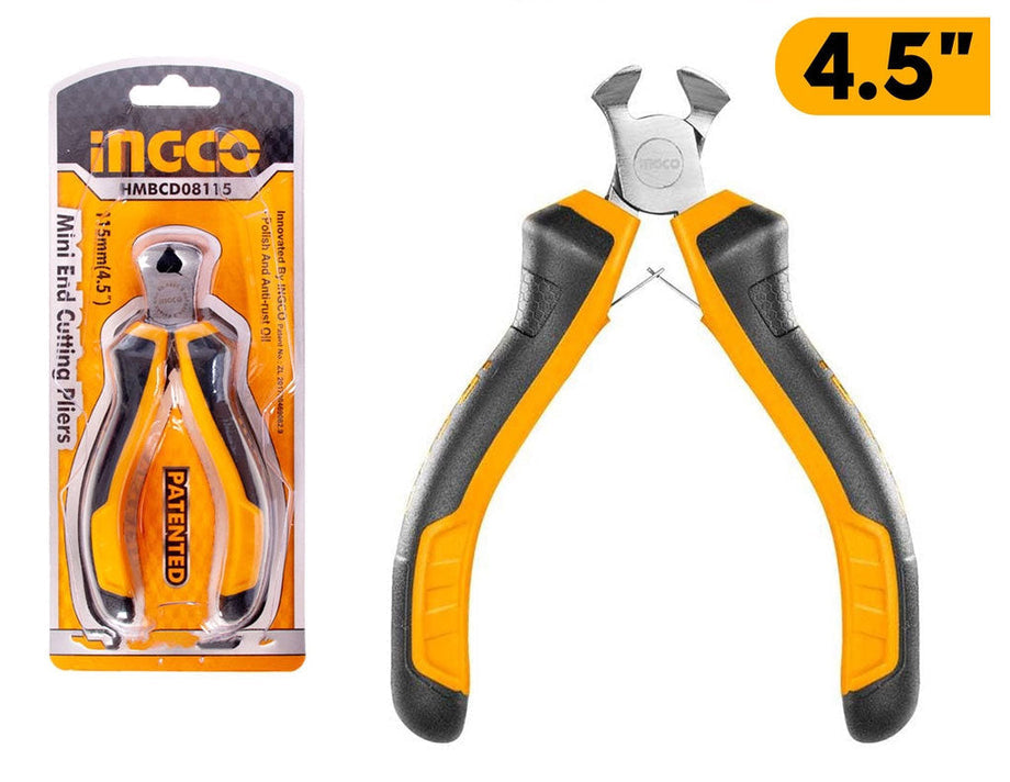 INGCO CUTTING PLIERS MINI END
