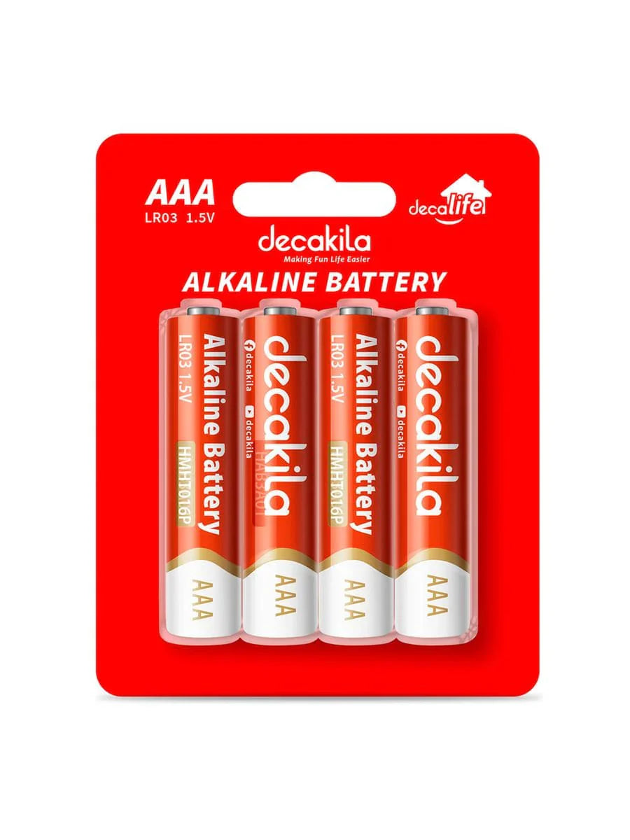 DECAKILA BATTERY ALKALYNE