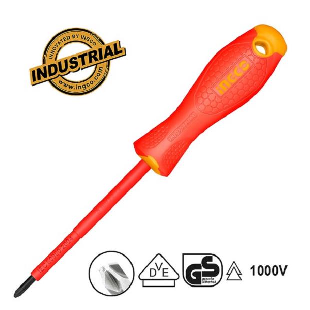 INGCO SCREWDRIVER INSULATED