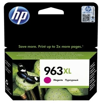 HP 963XL High Yield Magenta Original Ink Cartridge
