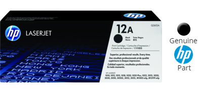 HP Toner for LJ 1010 / 1012 / 1015