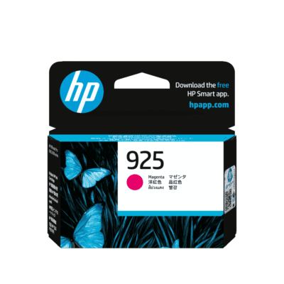 HP 925 Cyan Original Ink Cartridge