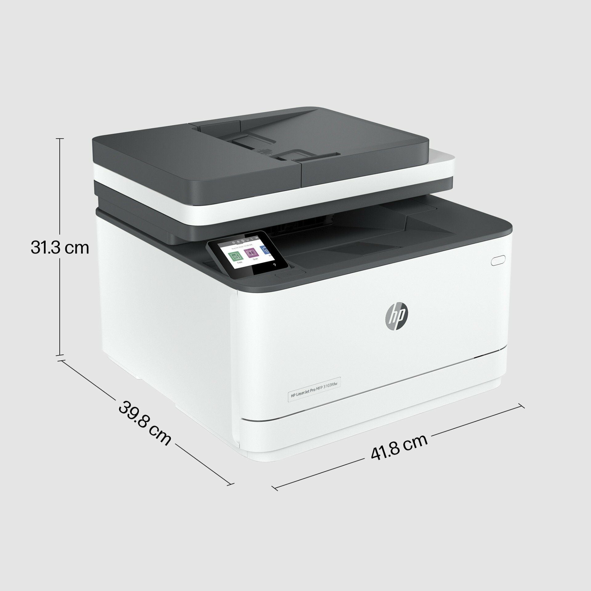 HP LASERJET PRO MFP 3103FDW PRNTR