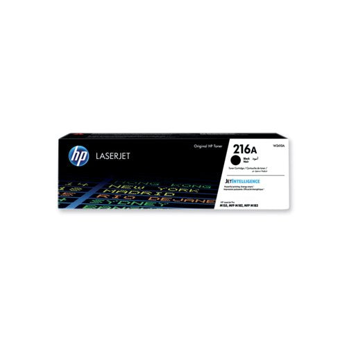 HP 216A Black LaserJet Toner Cartridge