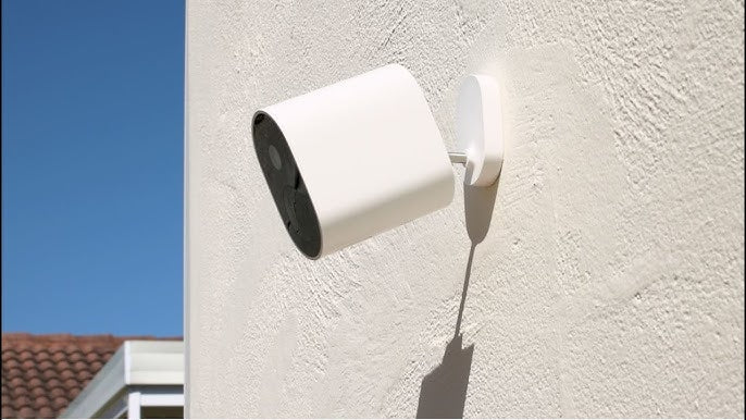 Mi Wireless Outdoor Security Camera 1080p Set