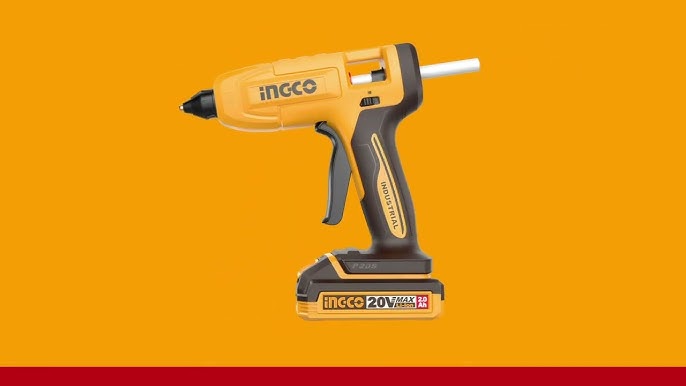 INGCO CORDLESS GLUE GUN CGGLI2003