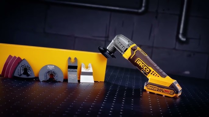 INGCO MULTI TOOLS