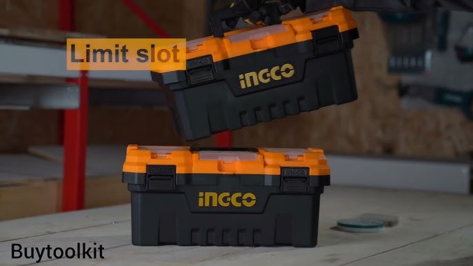 INGCO TOOL BOX