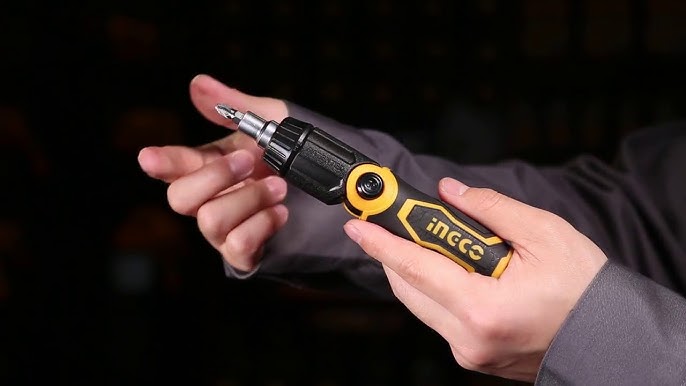 INGCO SCREWDRIVER