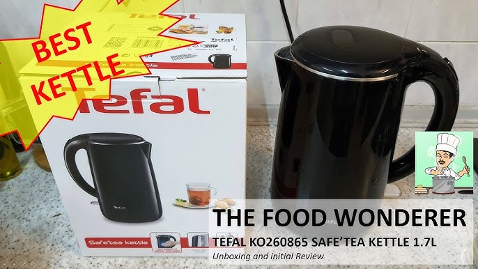 TF 1.7L ELECTRIC KETTLE -KO260810