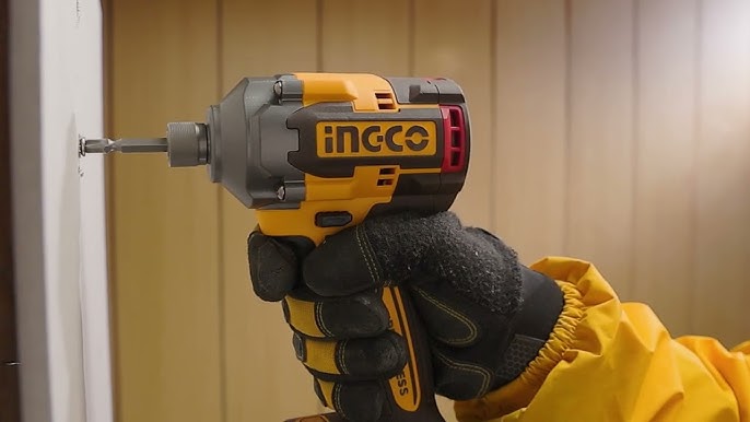 INGCO IMPACT DRVER