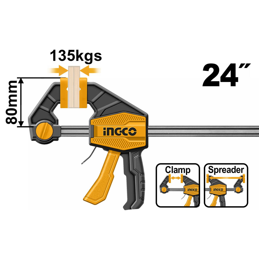 INGCO QUICK BAR LAMP