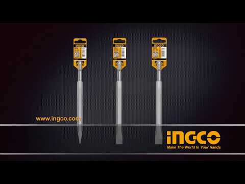 INGCO CHISEL SDS PLUS