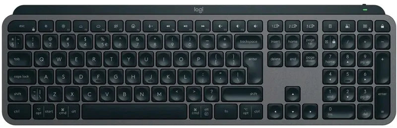 Logitech MX Keys S Bluetooth Illuminated Keyboard - GRAPHITE - US INT'L