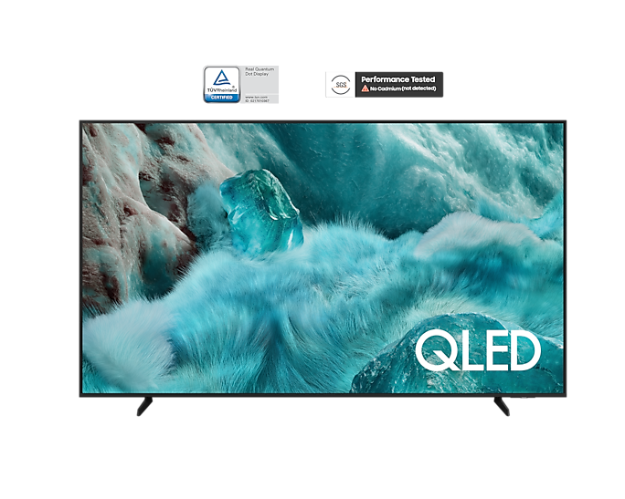 SAMSUNG TELEVISION  65"  4K  QLED