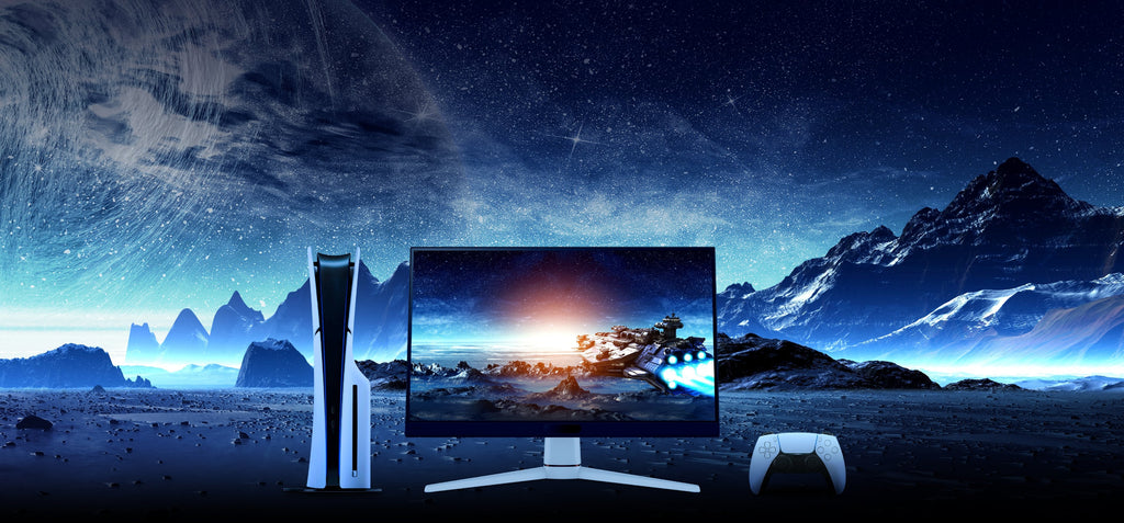 BenQ 24.5" EX251 FHD BenQ 220Hz MOBIUZ Gaming Monitor