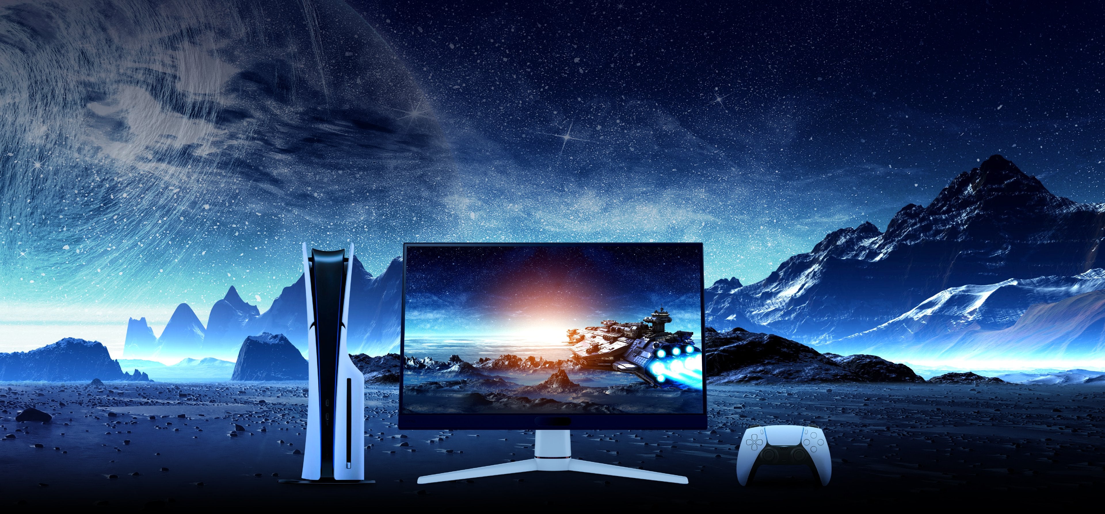 BenQ 24.5" EX251 FHD BenQ 220Hz MOBIUZ Gaming Monitor