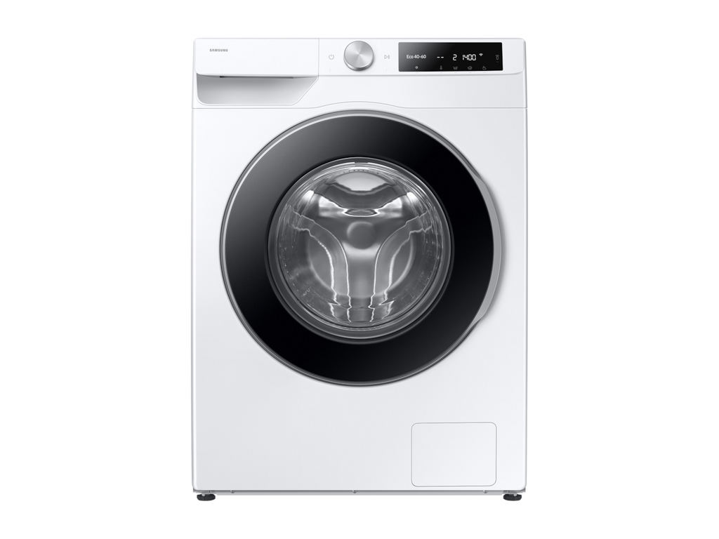 SAMSUNG WASHER DRYER FRONT LOADING 11KG/6KG AI CONTROL WHITE WD11DG6B85BEU3