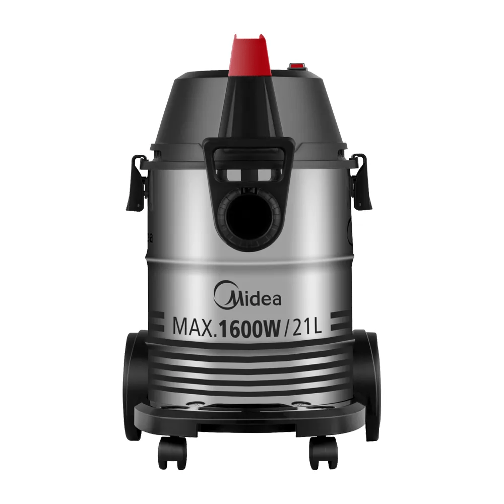 MIDEA VACUUM CLEANER WET & DRY (VTW21A15T)