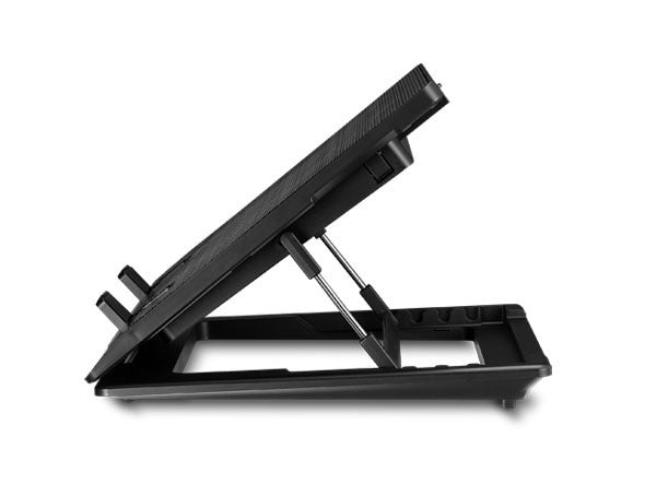 Cooling Pad Cooler Master Notepal Ergostand Lite (R9-NBS-ESLK-GP) CL-CM-NOTEPAL-R9-NBS-ESLK-GP