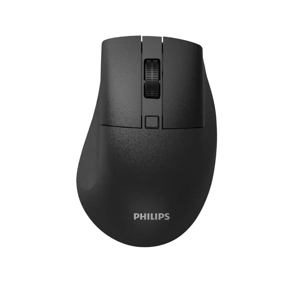 Philips Mouse Wireless SPK7528 2.4G+BT dual mode Black
