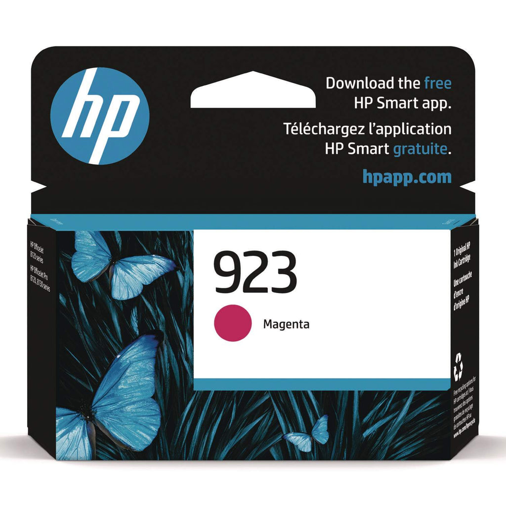 HP 925 Magenta Original Ink Cartridge