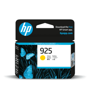 HP 925 Cyan Original Ink Cartridge